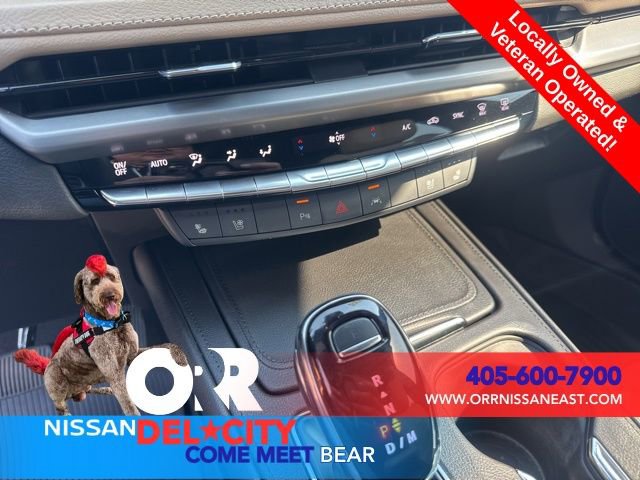 Used 2024 Cadillac XT4 Premium Luxury w/ Technology Package image 27