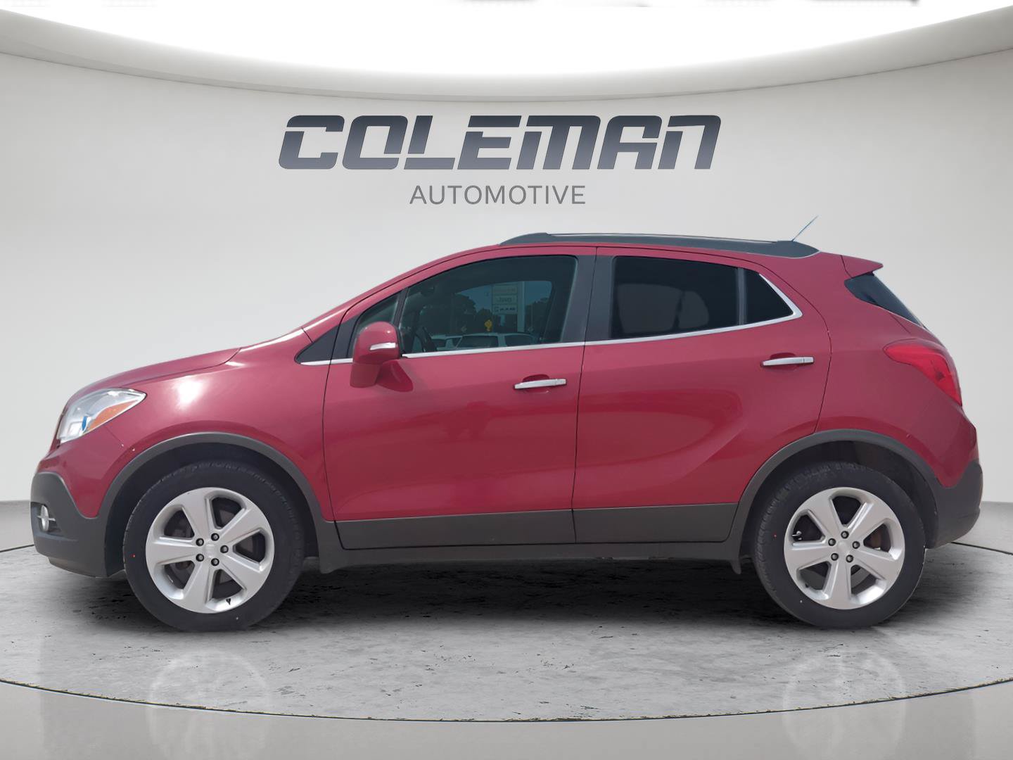 Used 2016 Buick Encore Convenience AWD/4WD image 2