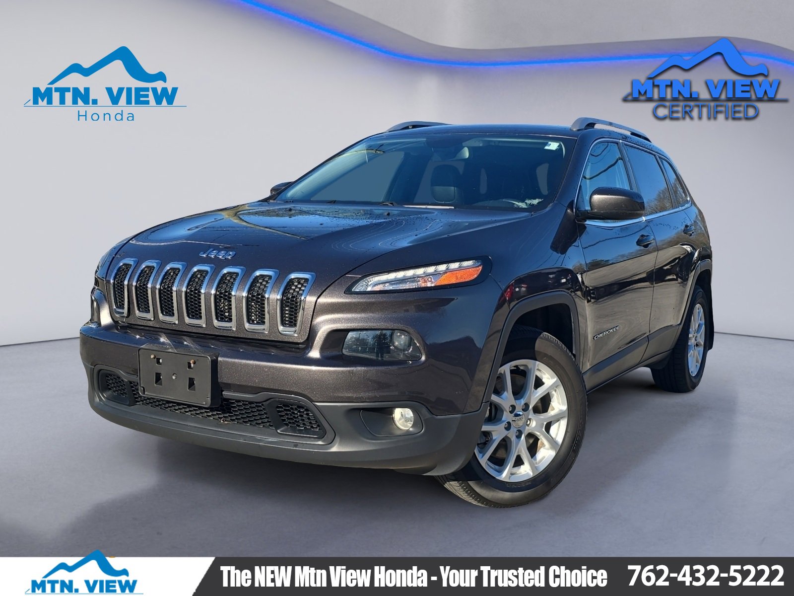 Used 2018 Jeep Cherokee Latitude Plus w/ Trailer Tow Group