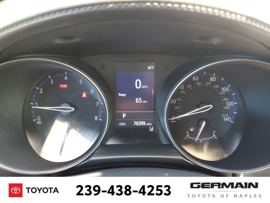 Certified 2019 Toyota C-HR LE FWD image 26