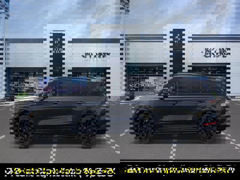 New 2026 Lincoln Aviator Reserve AWD/4WD image 3