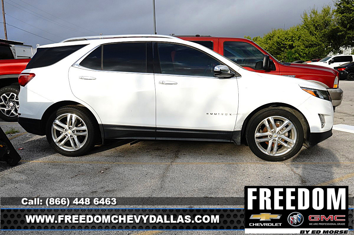 Used 2018 Chevrolet Equinox Premier FWD image 7