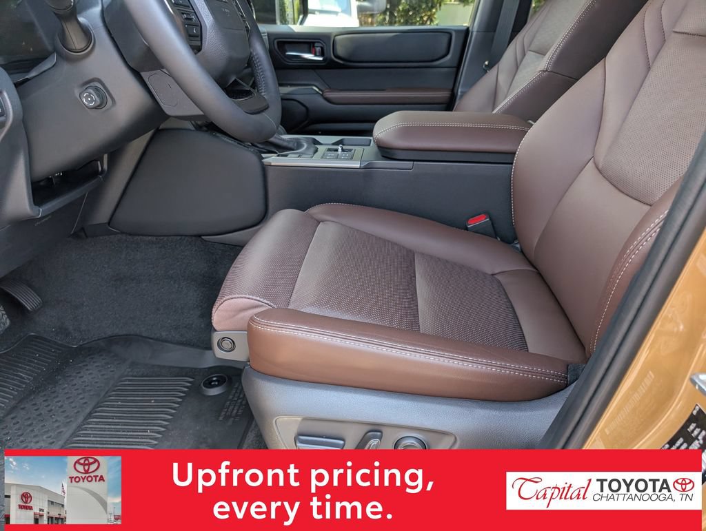 Used 2026 Toyota Land Cruiser w/ Premium Package AWD/4WD image 14