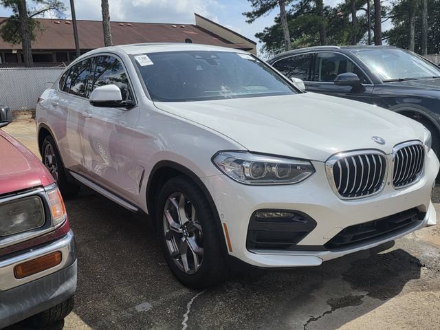 Used 2020 BMW X4 xDrive30i w/ Convenience Package AWD/4WD image 15