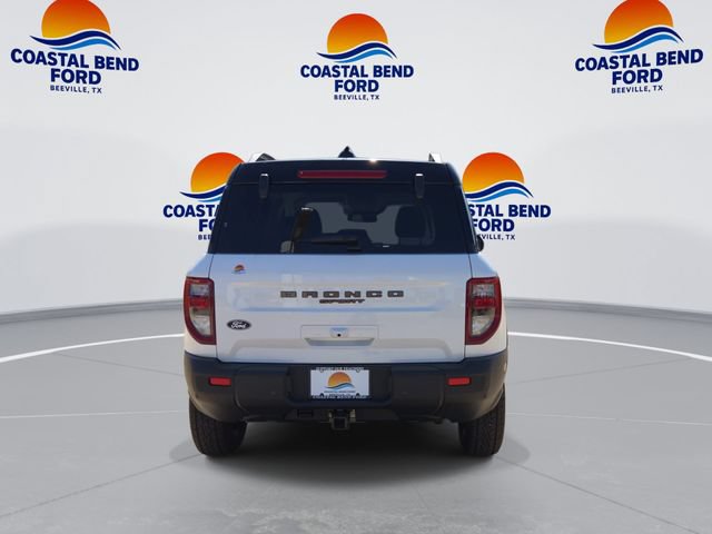 New 2026 Ford Bronco Sport Badlands w/ Bronze Package AWD/4WD image 7