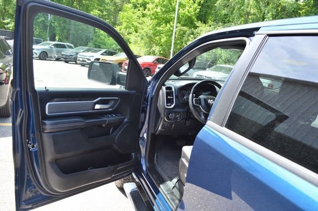 Used 2023 RAM 1500 Big Horn AWD/4WD image 15