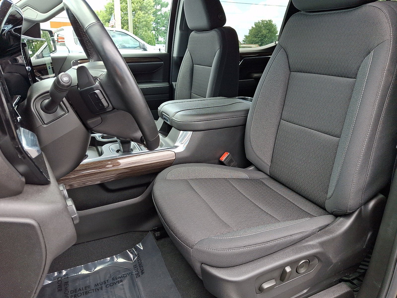 Used 2024 Chevrolet Silverado 1500 RST w/ True North Edition Plus AWD/4WD image 13