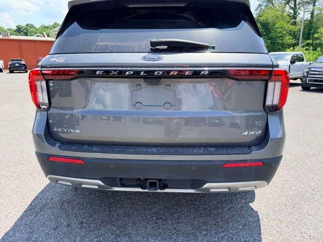 Used 2025 Ford Explorer Active w/ Active Comfort Package AWD/4WD image 4