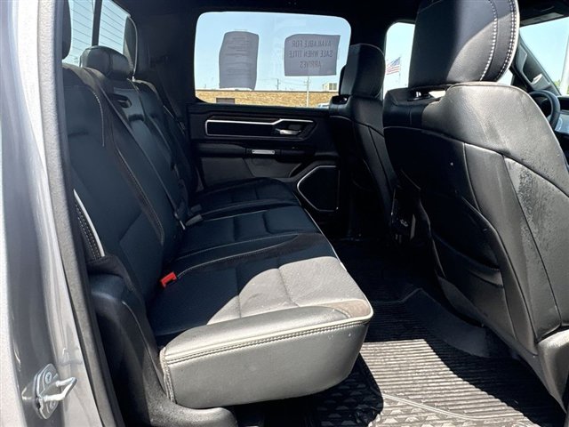 Used 2025 RAM 1500 Laramie w/ Sport Appearance Package AWD/4WD image 27