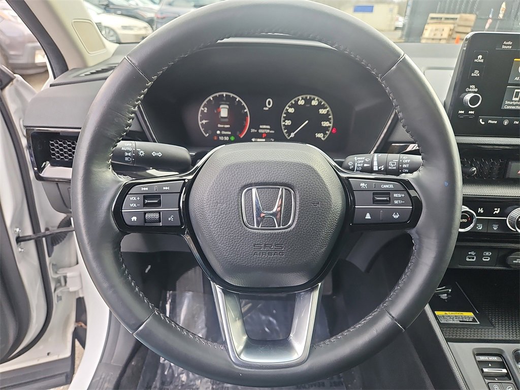 Certified 2023 Honda CR-V EX-L image 28