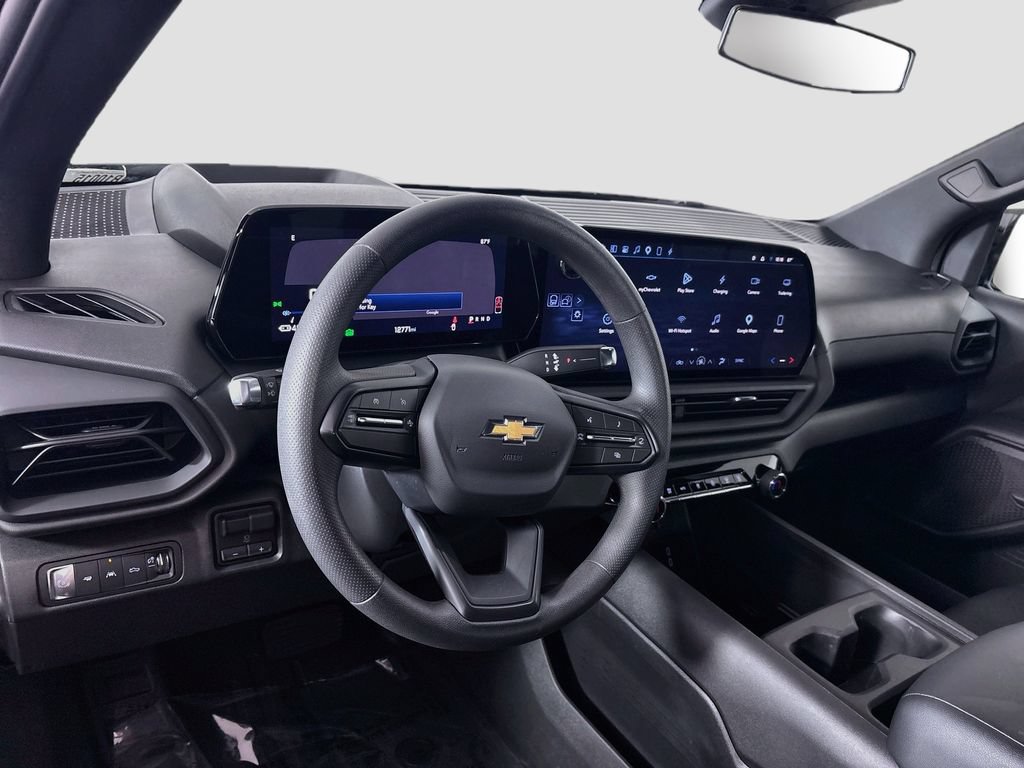 Certified 2026 Chevrolet Silverado EV W/T AWD/4WD image 10