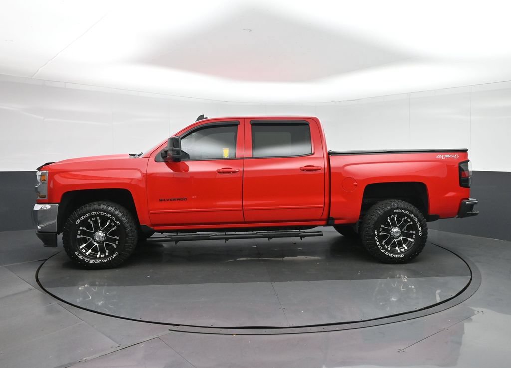 Used 2016 Chevrolet Silverado 1500 LT w/ All Star Edition AWD/4WD image 4