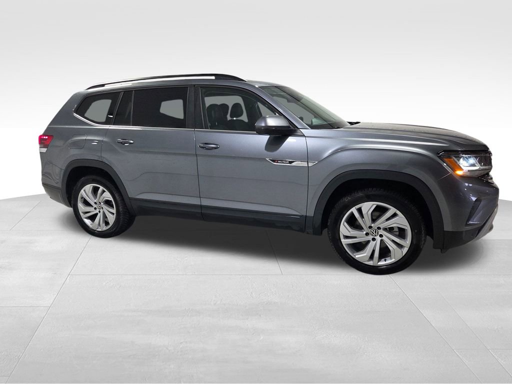 Used 2022 Volkswagen Atlas SE image 22