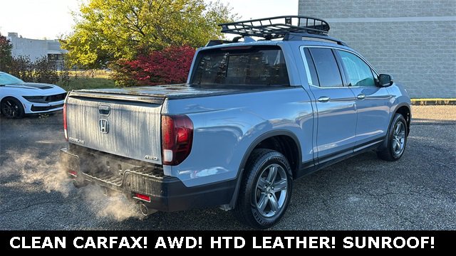 Used 2022 Honda Ridgeline RTL-E image 30