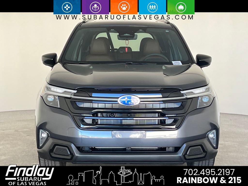 New 2025 Subaru Forester Touring image 10