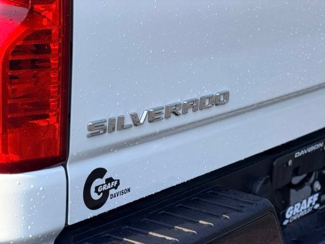 Used 2024 Chevrolet Silverado 2500 Custom w/ Custom Value Package AWD/4WD image 28