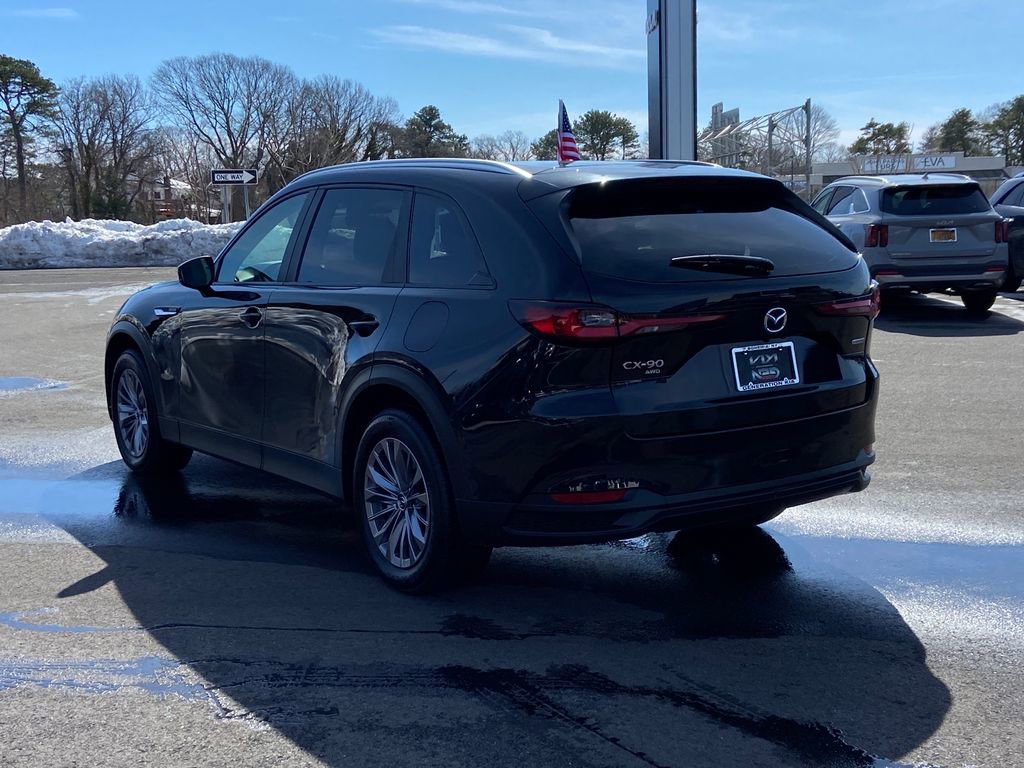 Used 2025 MAZDA CX-90 3.3 Turbo w/ Select Package image 6