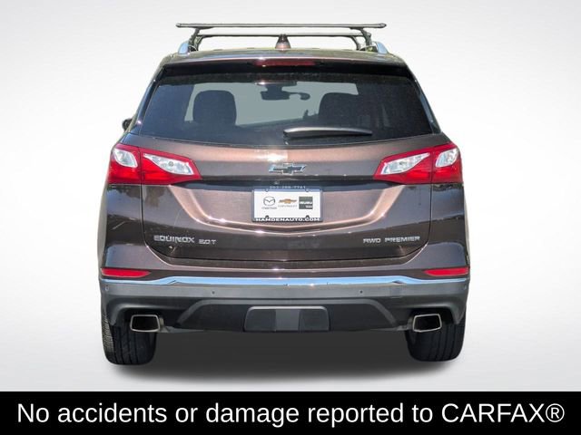Used 2020 Chevrolet Equinox Premier image 4