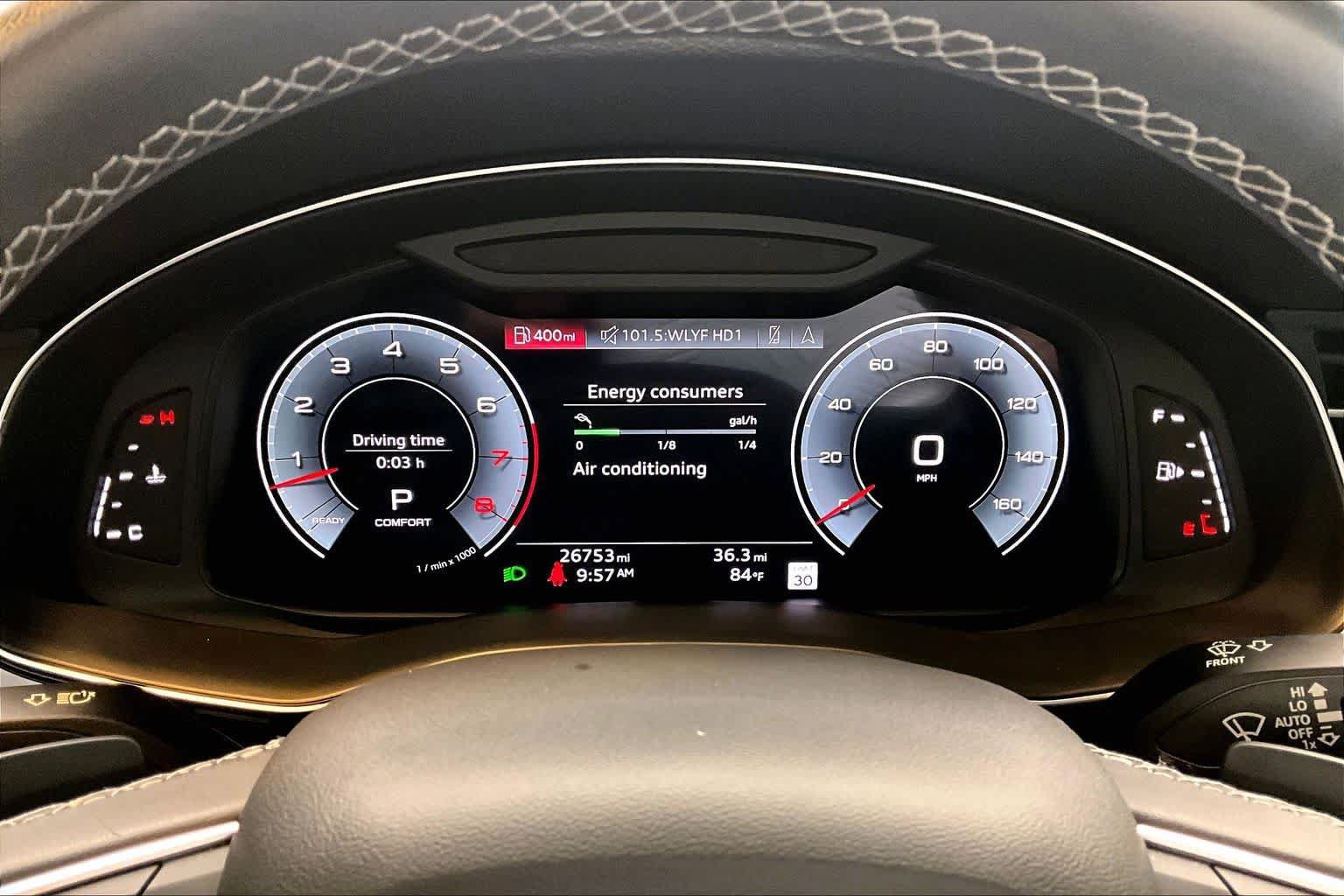 Used 2023 Audi Q8 Prestige AWD/4WD image 26