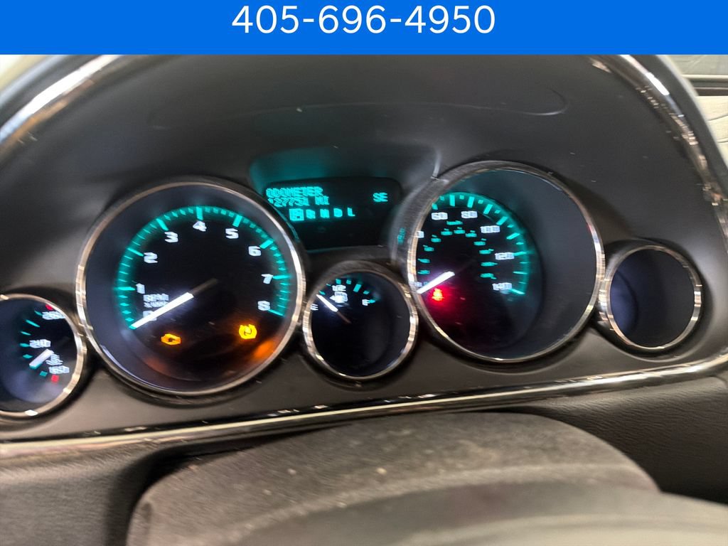 Used 2016 Buick Enclave Leather w/ Trailering Package FWD image 6