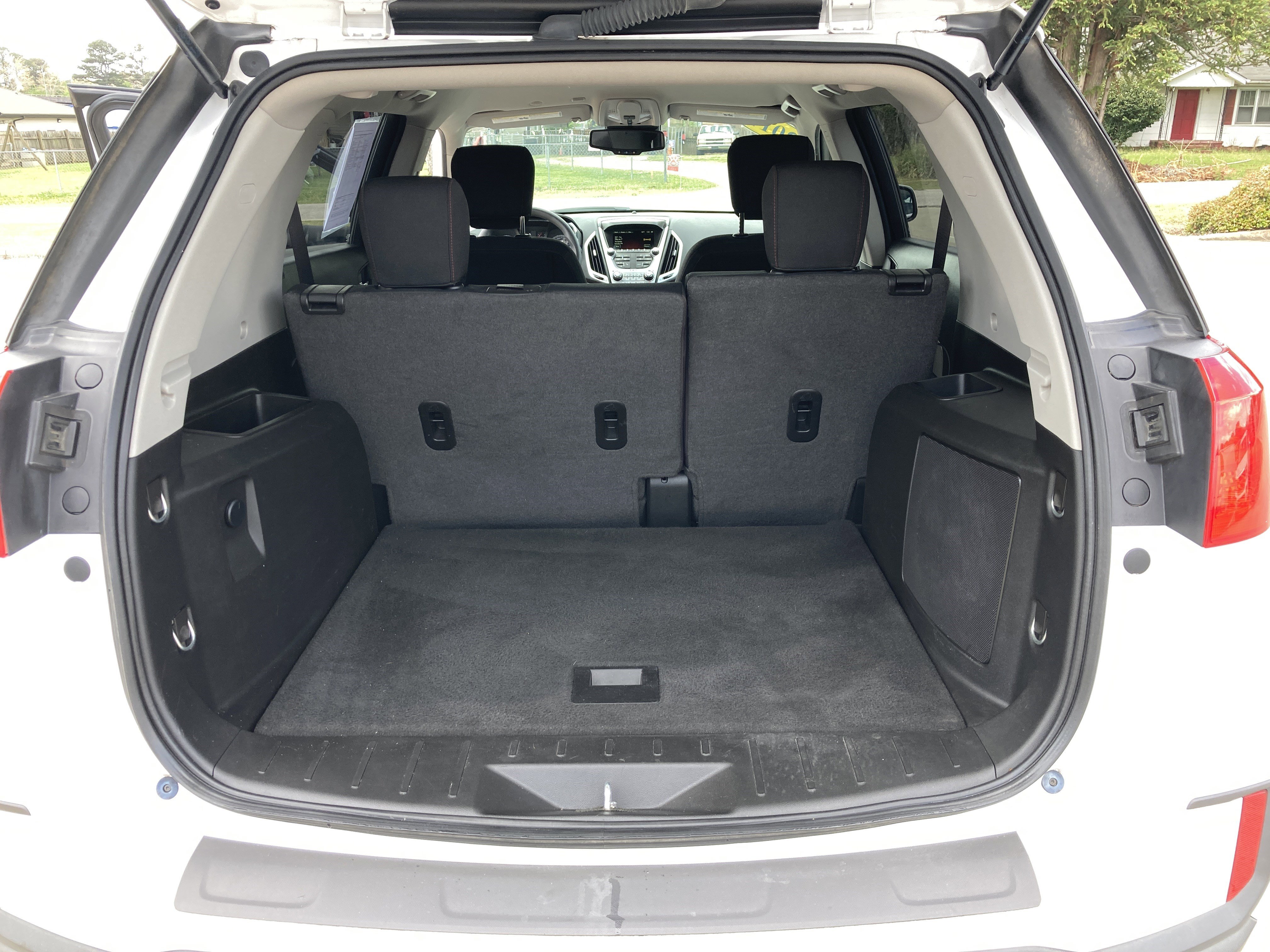 Certified 2017 GMC Terrain SLE image 16