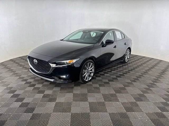 Used 2025 MAZDA MAZDA3 s FWD image 3