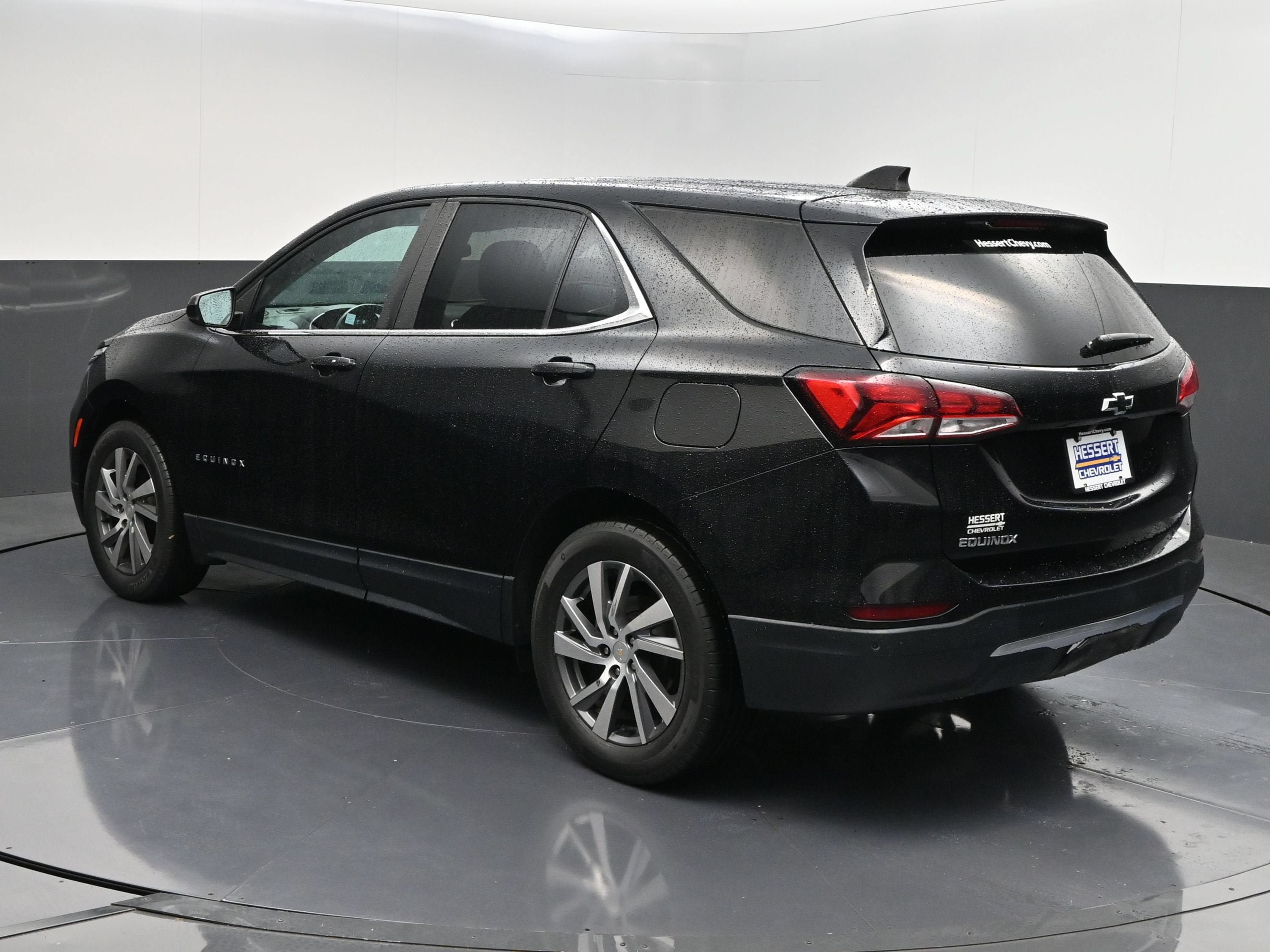 Used 2022 Chevrolet Equinox LT FWD image 5