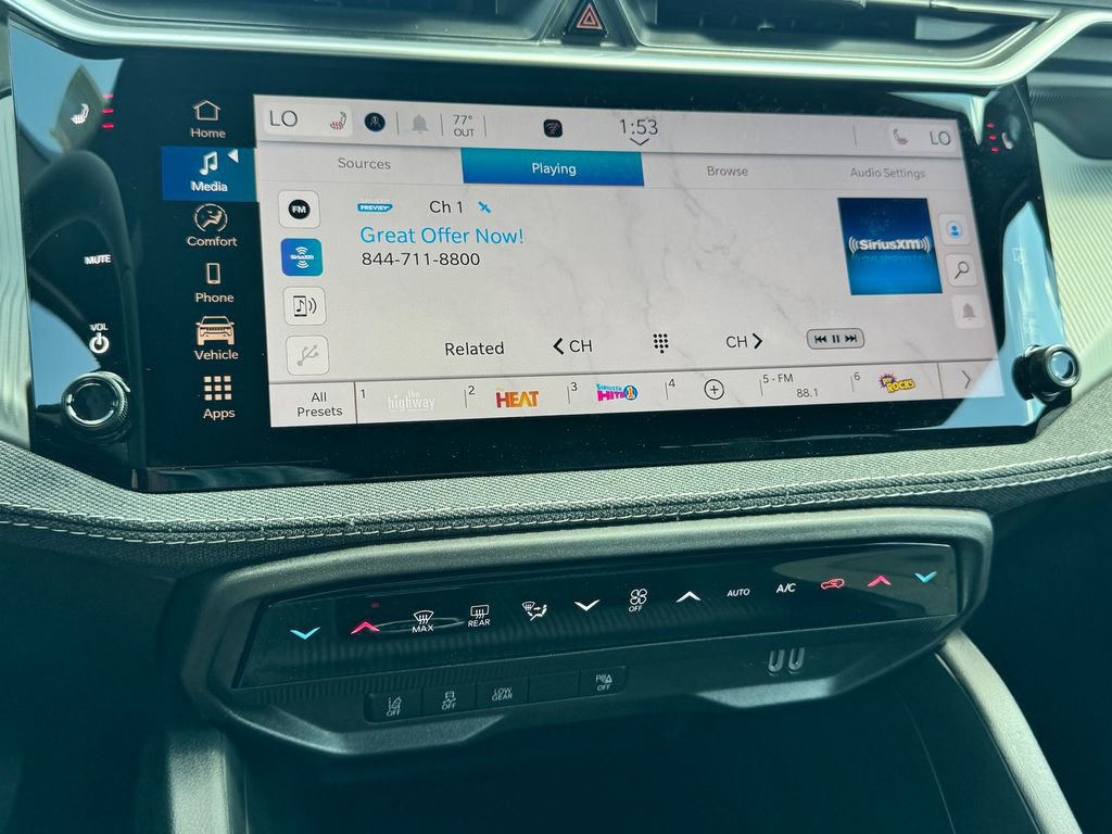 New 2026 Jeep Cherokee Laredo AWD/4WD image 18