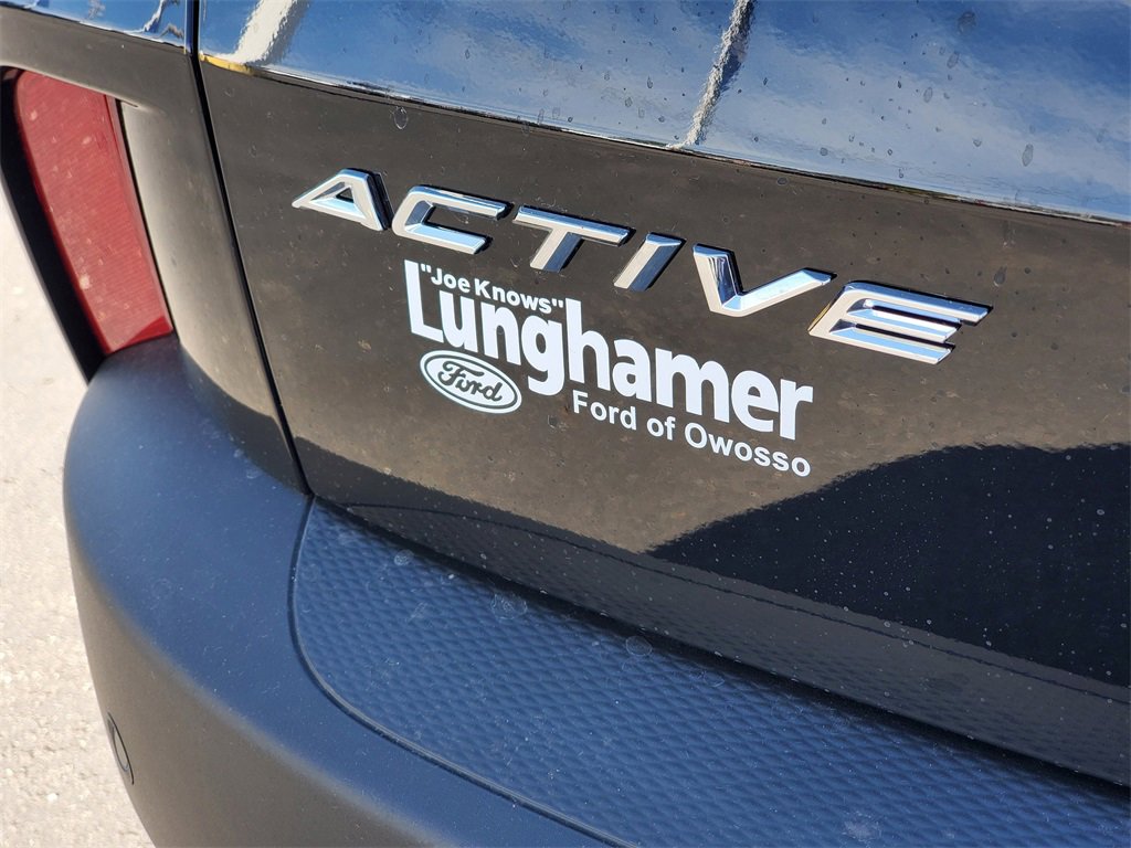 New 2026 Ford Escape Active image 28