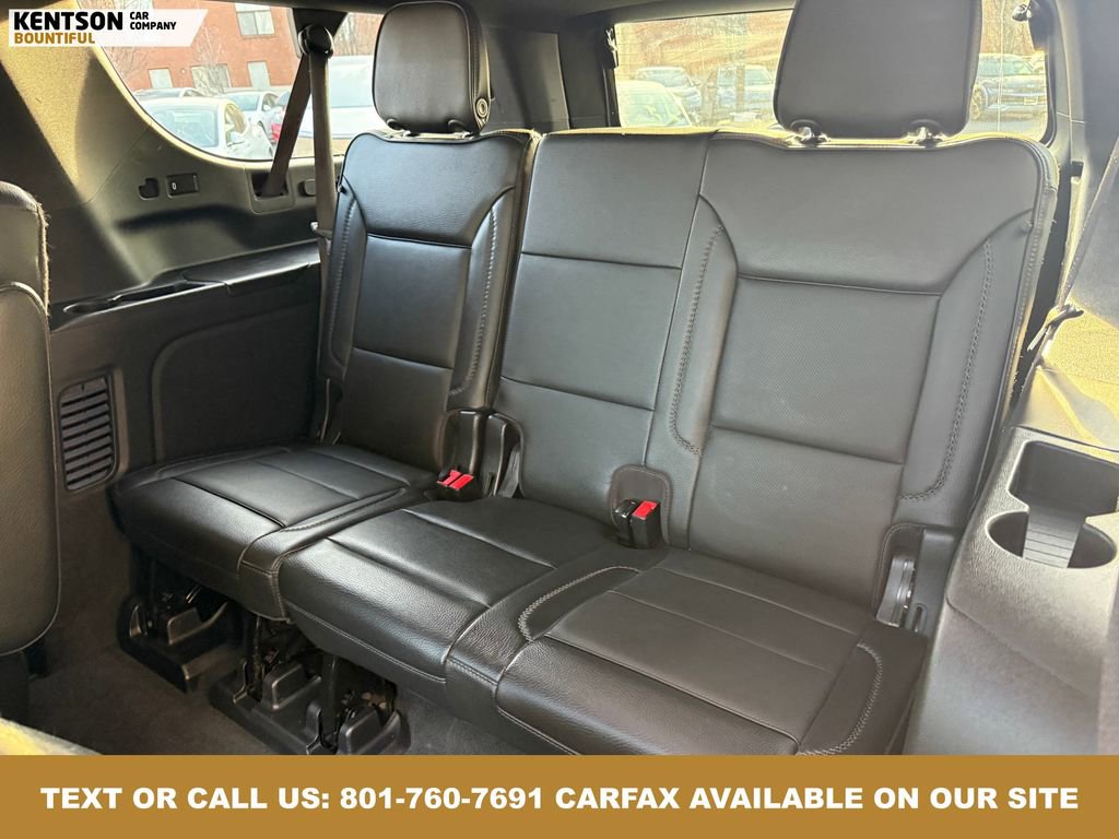 Used 2022 GMC Yukon XL Denali image 39