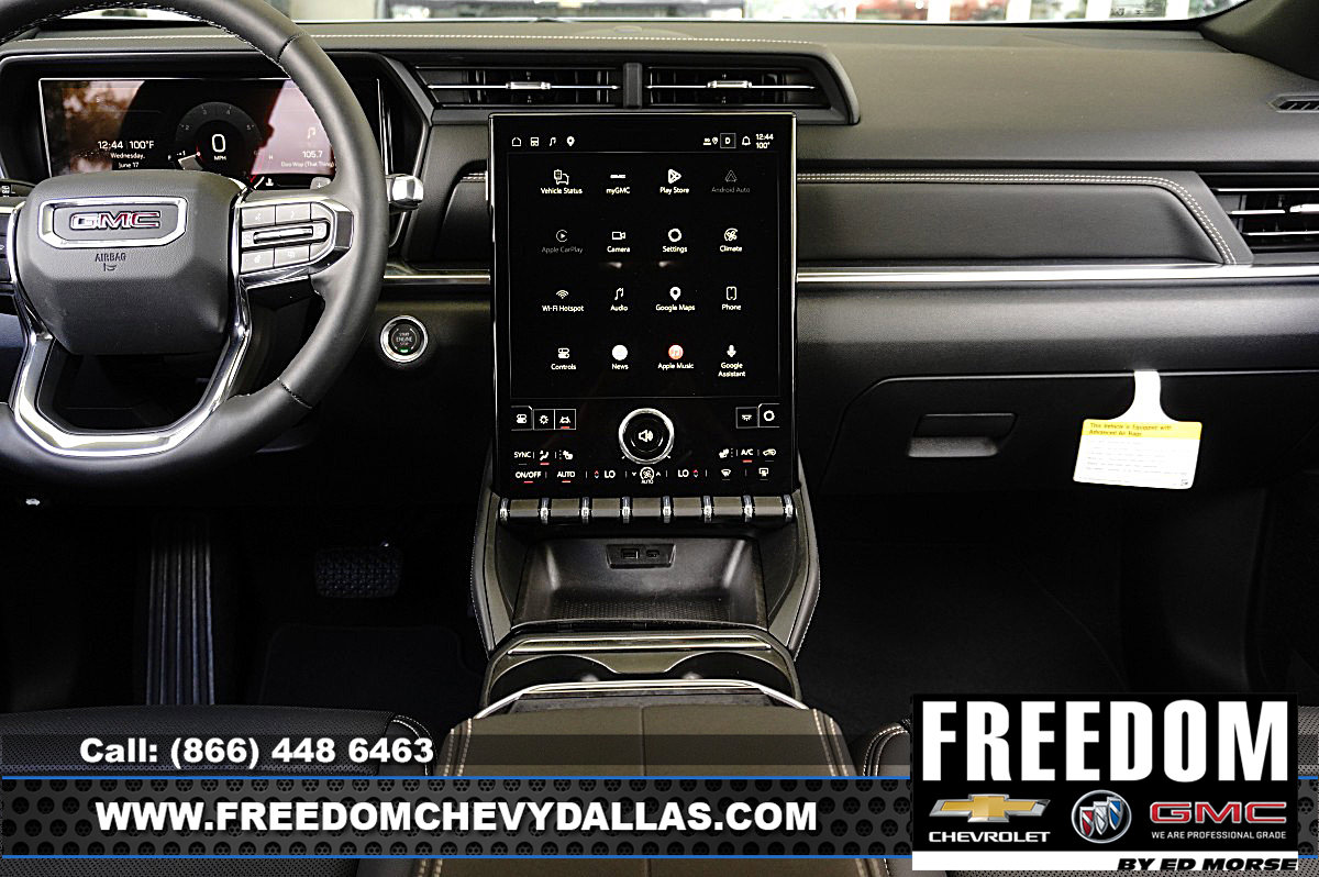 New 2026 GMC Terrain Elevation w/ Elevation Premium Package FWD image 19