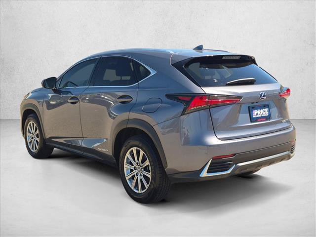 Used 2021 Lexus NX 300h AWD w/ Comfort Package image 8