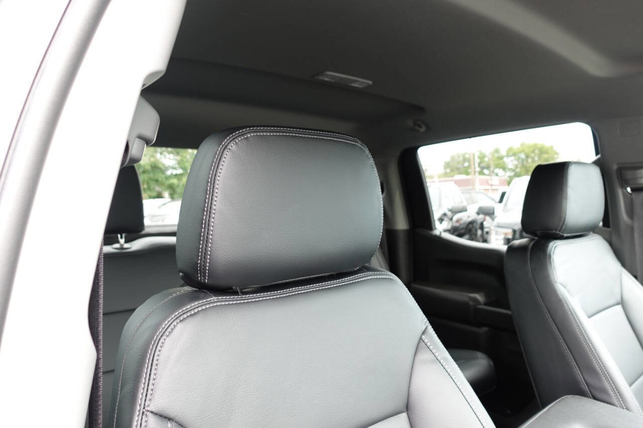 Used 2022 GMC Sierra 1500 Pro w/ Pro Value Package image 29