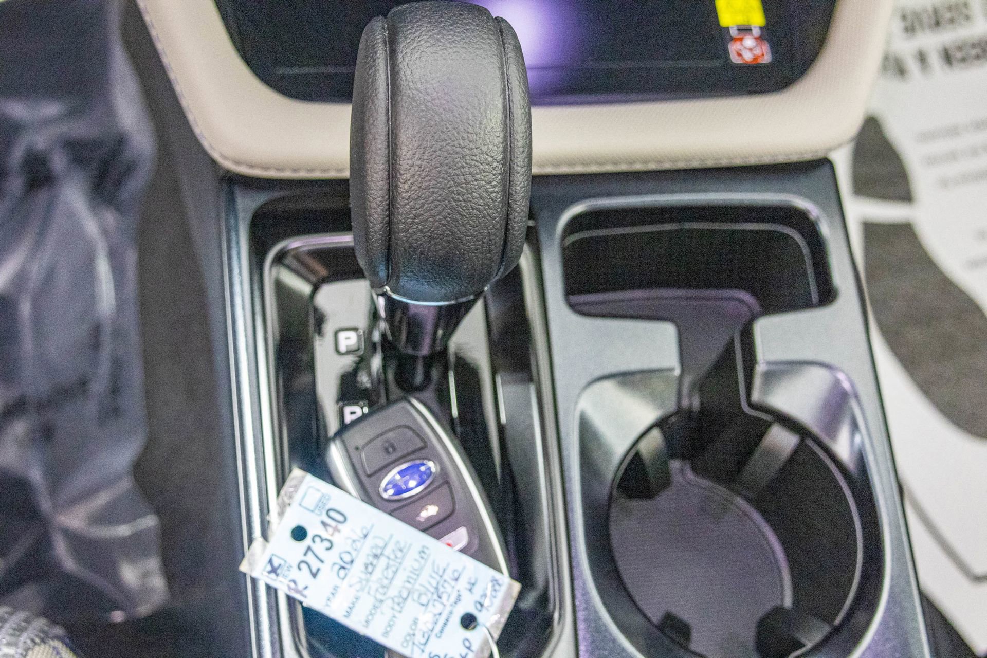 Used 2026 Subaru Forester Premium image 27