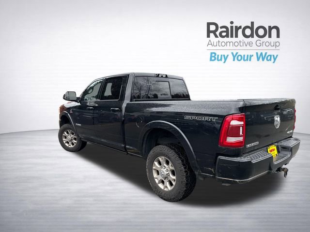 Used 2021 RAM 2500 Laramie image 5