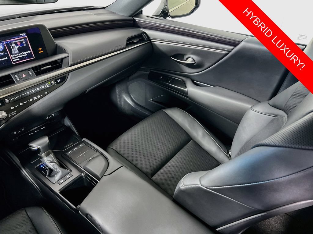 Used 2021 Lexus ES 300h w/ Premium Package FWD image 24