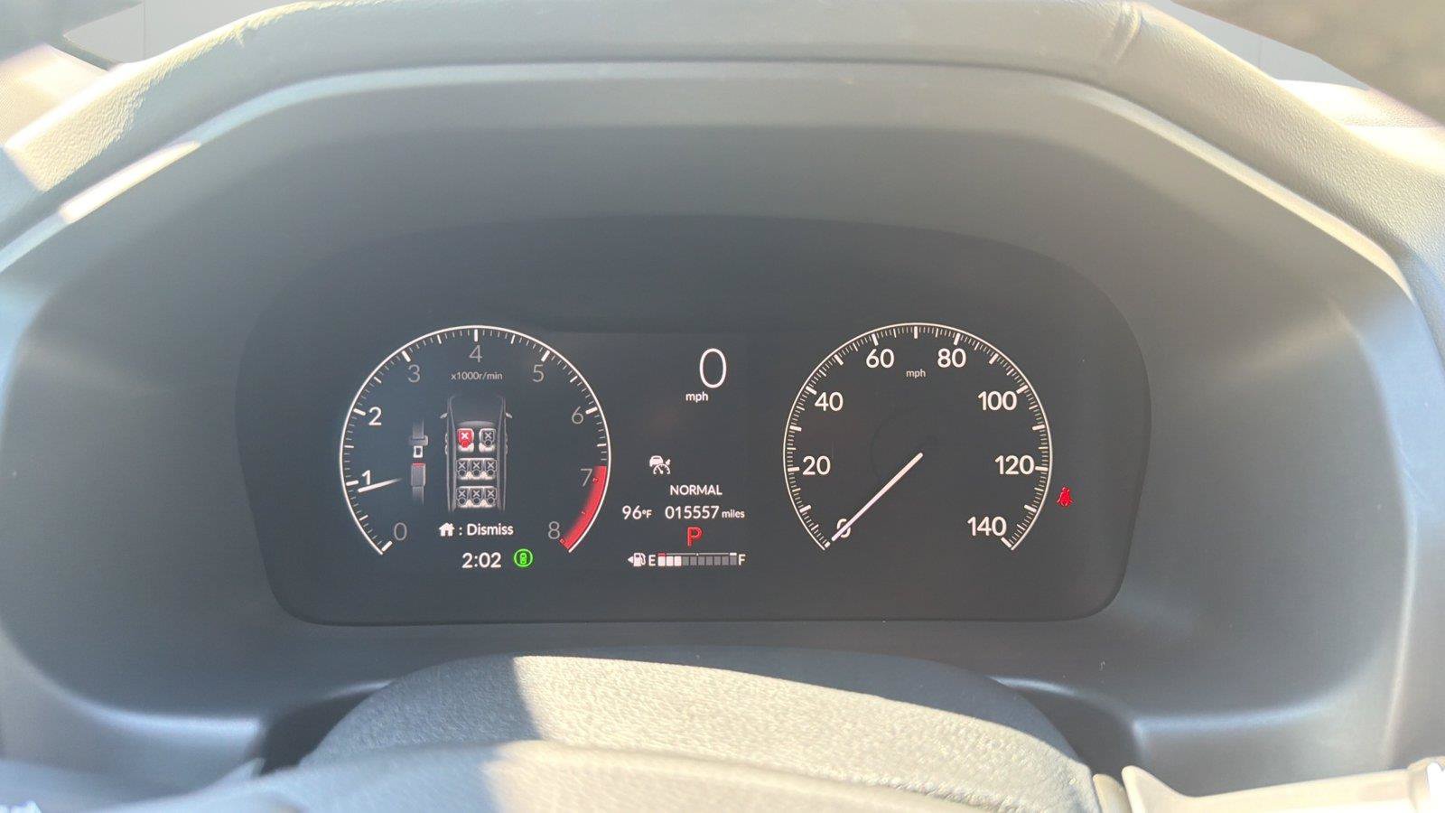 Used 2025 Honda Odyssey Elite image 16