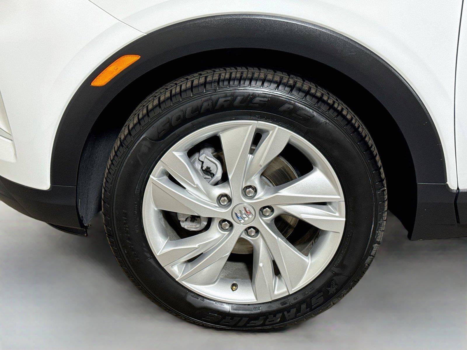 Certified 2025 Buick Encore GX Preferred FWD image 27