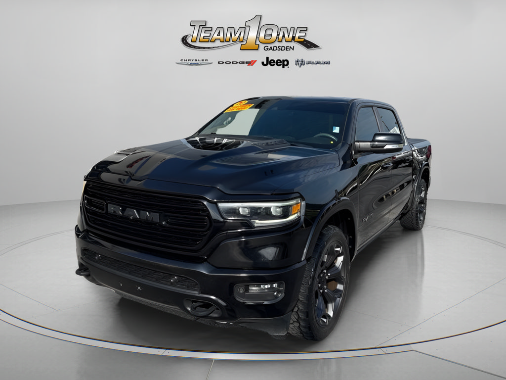 Used 2020 RAM 1500 Limited w/ Black Appearance Package AWD/4WD image 5