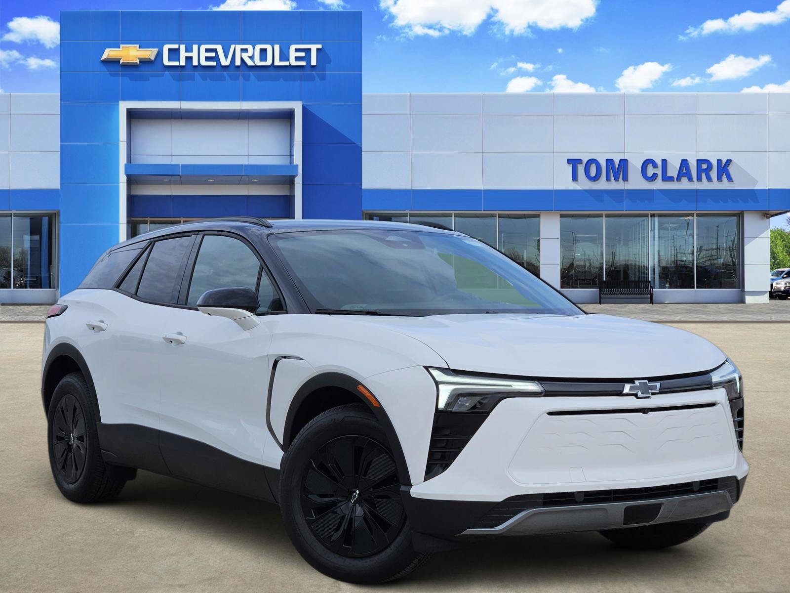 New 2026 Chevrolet Blazer EV LT FWD image 1