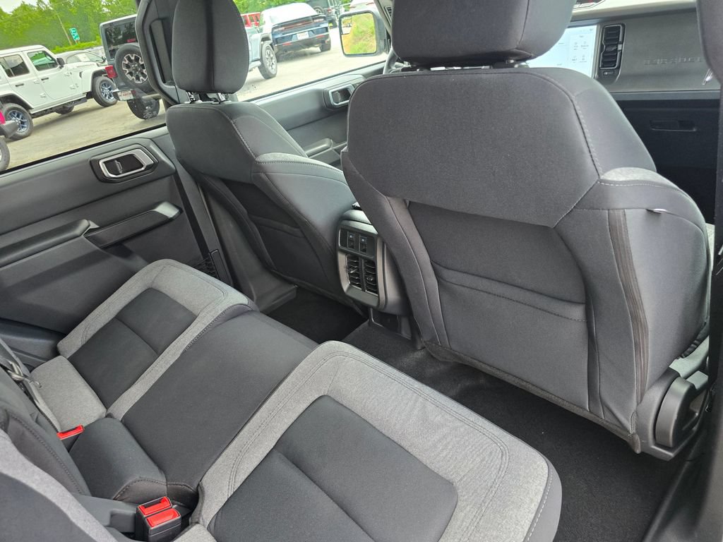 Used 2026 Ford Bronco Big Bend AWD/4WD image 27