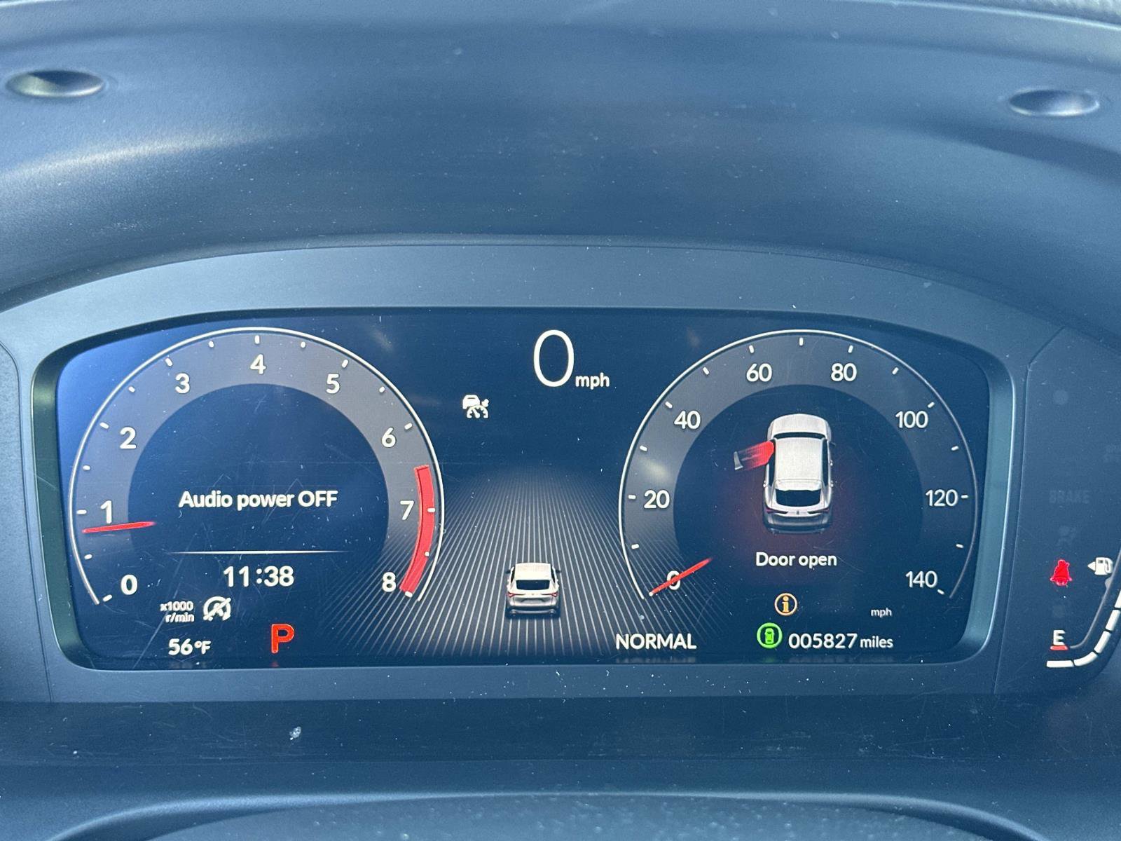 Certified 2025 Acura ADX A-Spec image 30