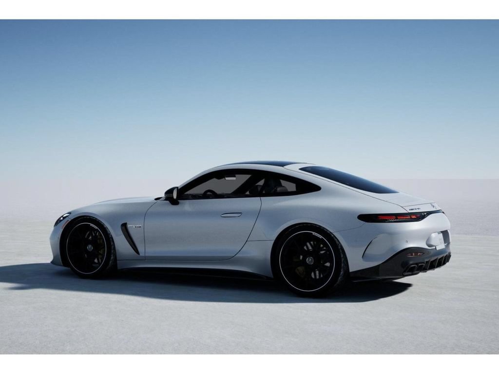 Used 2025 Mercedes-Benz AMG GT 63 image 31