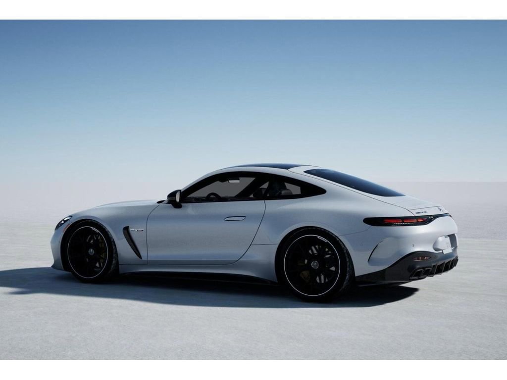 New 2025 Mercedes-Benz AMG GT 63 image 31