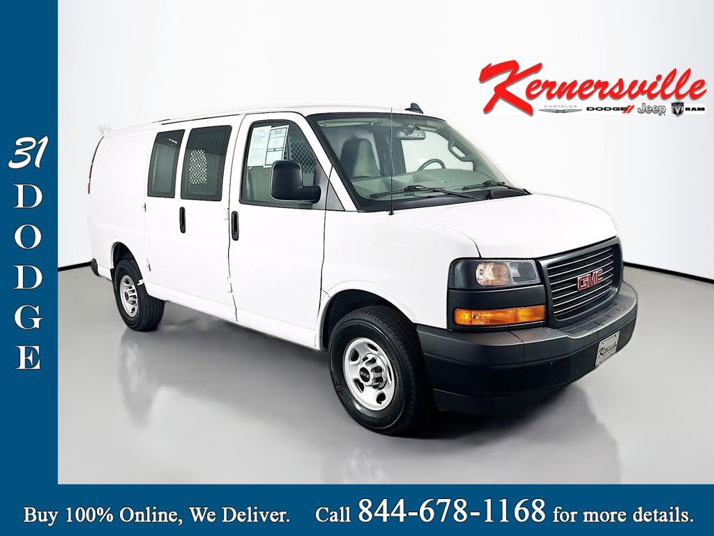 Used 2023 GMC Savana 2500 w/ Driver Convenience Package video 1