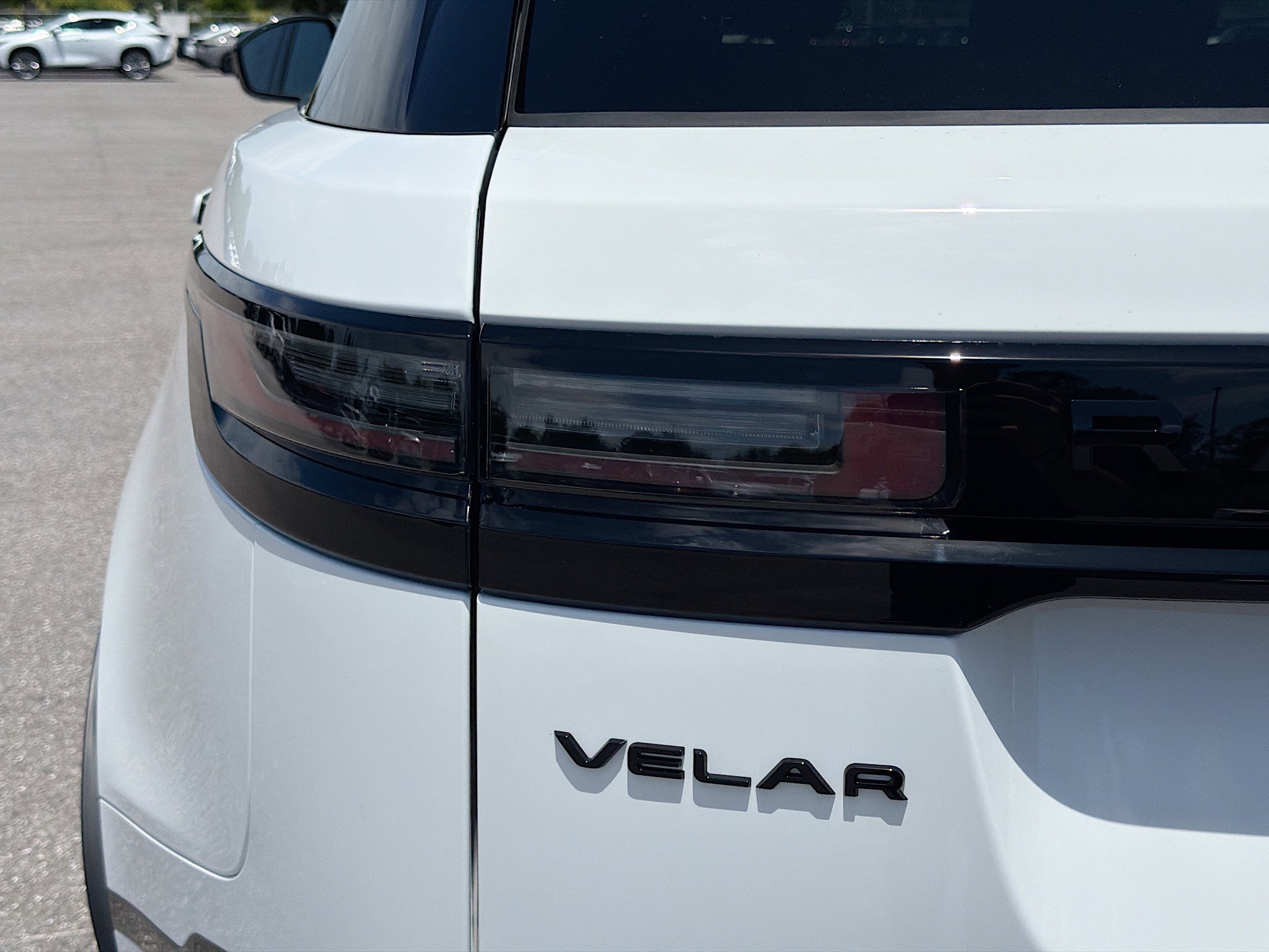 New 2026 Land Rover Range Rover Velar Belgravia AWD/4WD image 10