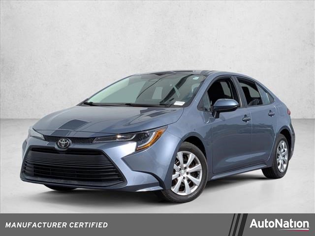 Used 2023 Toyota Corolla LE image 1