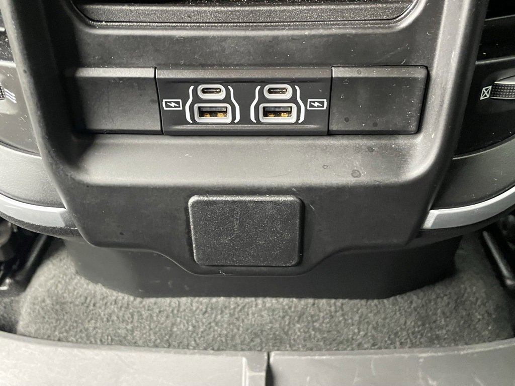 Used 2023 RAM 1500 Big Horn image 28