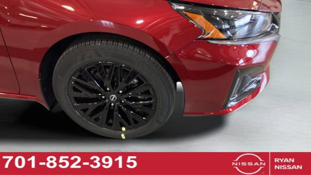 New 2026 Nissan Altima 2.5 SV w/ SV Special Edition Package AWD/4WD image 12