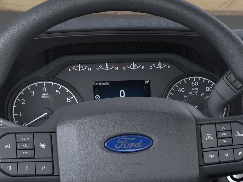 New 2026 Ford F150 XL w/ Equipment Group 103A High RWD image 13